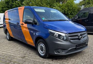 Mercedes-Benz Vito 118.000 km 12.900 &euro; Eppingen 75031