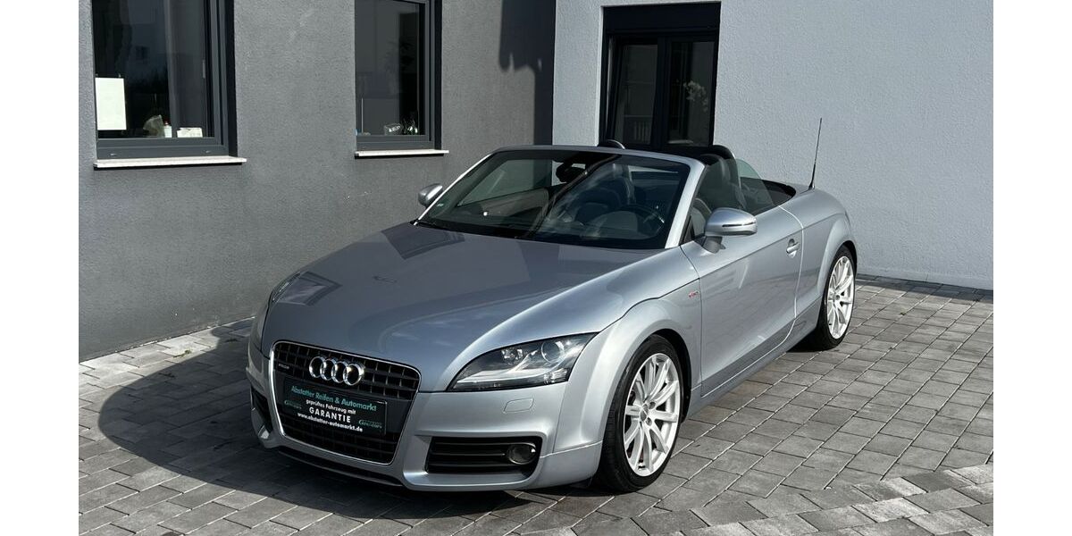 Audi TT 98.000 km 13.999 &euro; Abstatt 74232