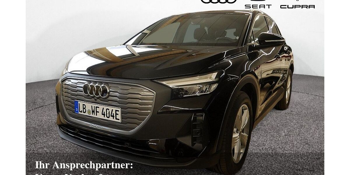 Audi Q4 e-tron 1.050 km 39.990 &euro; Bietigheim-Bissingen 74321