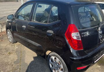 Hyundai i10 142.000 km 1.490 &euro; Bruchsal 76646