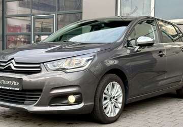 Citroen C4 116.700 km 7.790 &euro; Bad Rappenau 74906