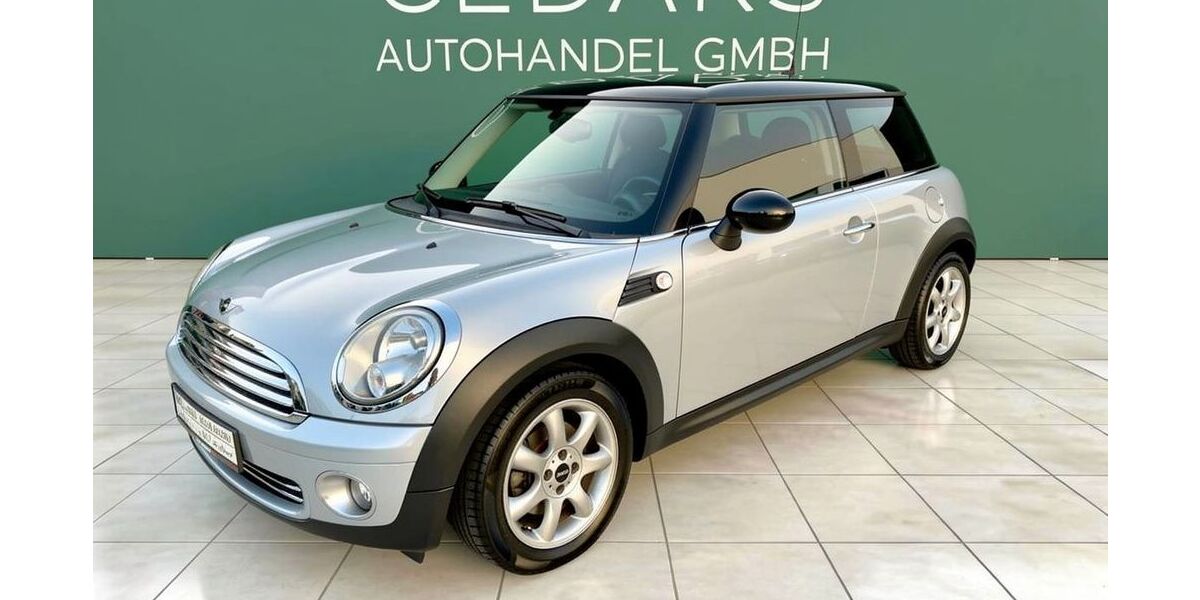 Mini Cooper 96.000 km 4.950 &euro; Niefern bei Pforzheim 75223