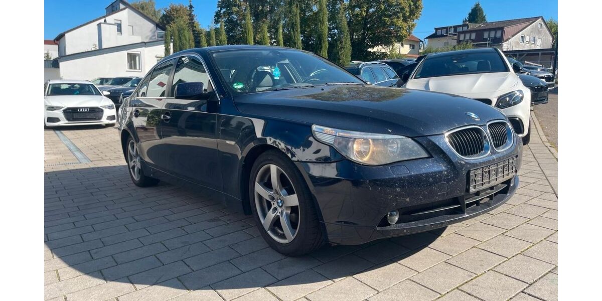 BMW 520 263.000 km 3.300 &euro; Vaihingen Enz 71665