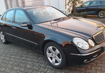 Mercedes-Benz E 220 193.387 km 5.950 &euro; Mühlacker / Enzberg 75417