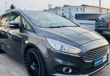 Ford S-Max 106.250 km 15.470 &euro; Bad Rappenau 74906