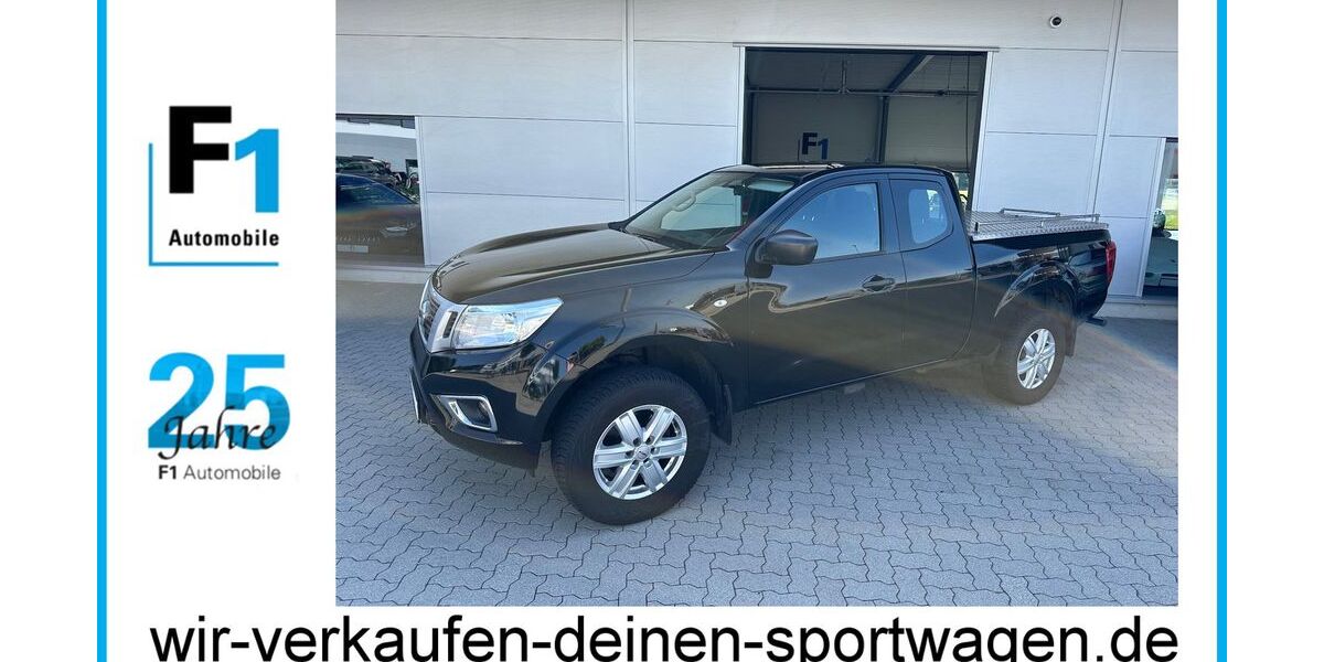 Nissan Navara 24.000 km 29.600 &euro; Karlsdorf-Neuthard 76689