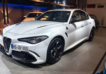 Alfa Romeo Giulia 79.100 km 48.500 &euro; Nußloch 69226