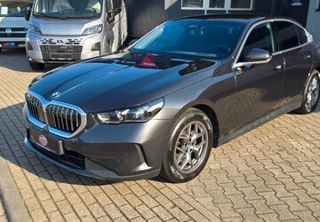 BMW 520 51.745 km 42.990 &euro; Sandhausen 69207