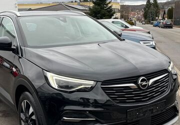 Opel Grandland (X) 131.000 km 12.499 &euro; Gundelsheim 74831