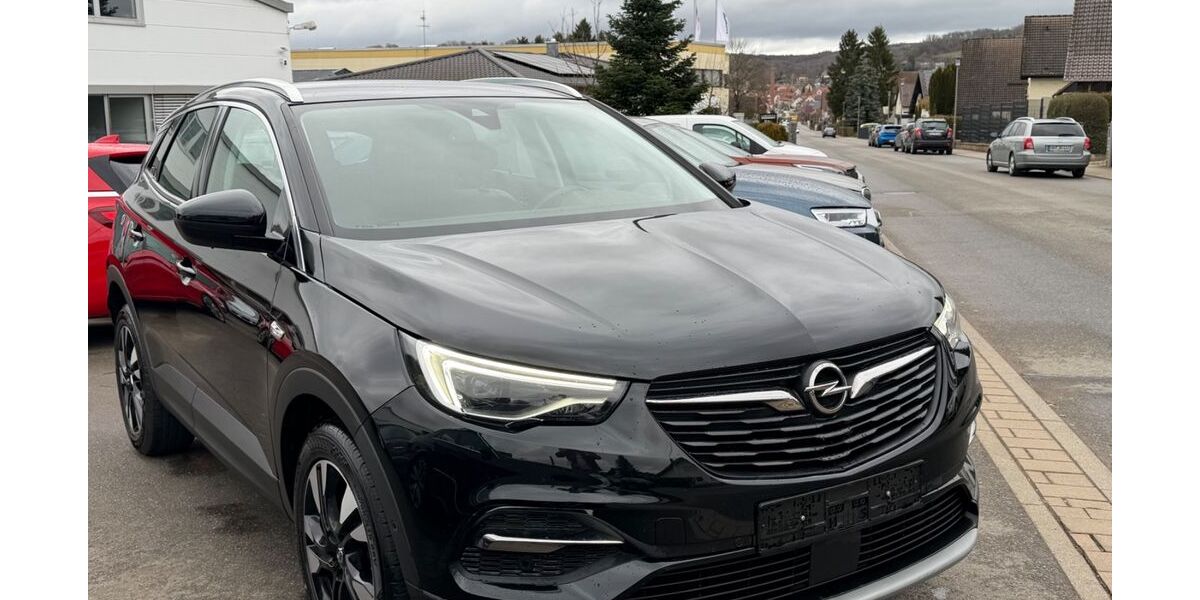 Opel Grandland (X) 131.000 km 12.499 &euro; Gundelsheim 74831