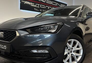 Seat Leon 196.193 km 12.750 &euro; Bretten 75015