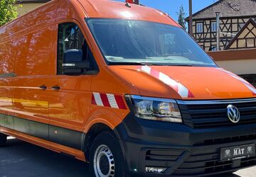 VW Crafter 53.544 km 24.490 &euro; Waibstadt 74915