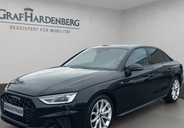 Audi A4 64.905 km 29.900 &euro; Bruchsal 76646