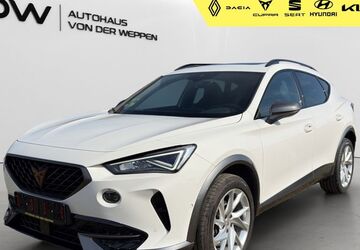 Cupra Formentor 64.900 km 24.880 &euro; Mosbach 74821