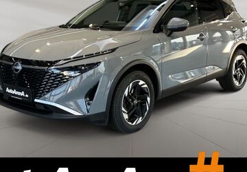 Nissan Qashqai 26.249 km 25.459 &euro; Neckarsulm-Obereisesheim 74172