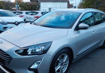 Ford Focus 125.700 km 10.499 &euro; Mosbach/Neckarelz 74821