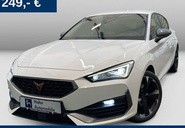Cupra Leon 25.528 km 25.890 &euro; Niefern-Öschelbronn 75223