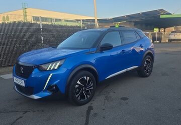 Peugeot 2008 37.500 km 20.180 &euro; Heilbronn 74076