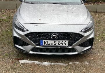 Hyundai i30 105.000 km 15.400 &euro; Neckargemünd 69151