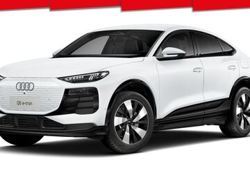 Audi Q6 e-tron 9.809 km 56.930 &euro; Mosbach 74821