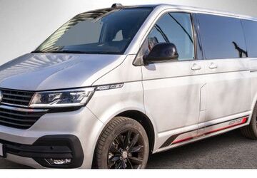 VW T6 Multivan 17.000 km 78.930 &euro; Heilbronn 74074