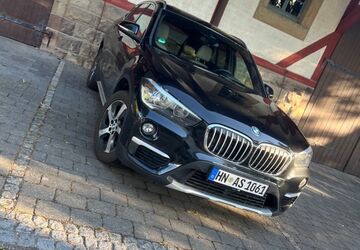 BMW X1 172.000 km 14.499 &euro; Cleebronn 74389