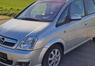 Opel Meriva 199.999 km 1.250 &euro; Gemmingen 75050