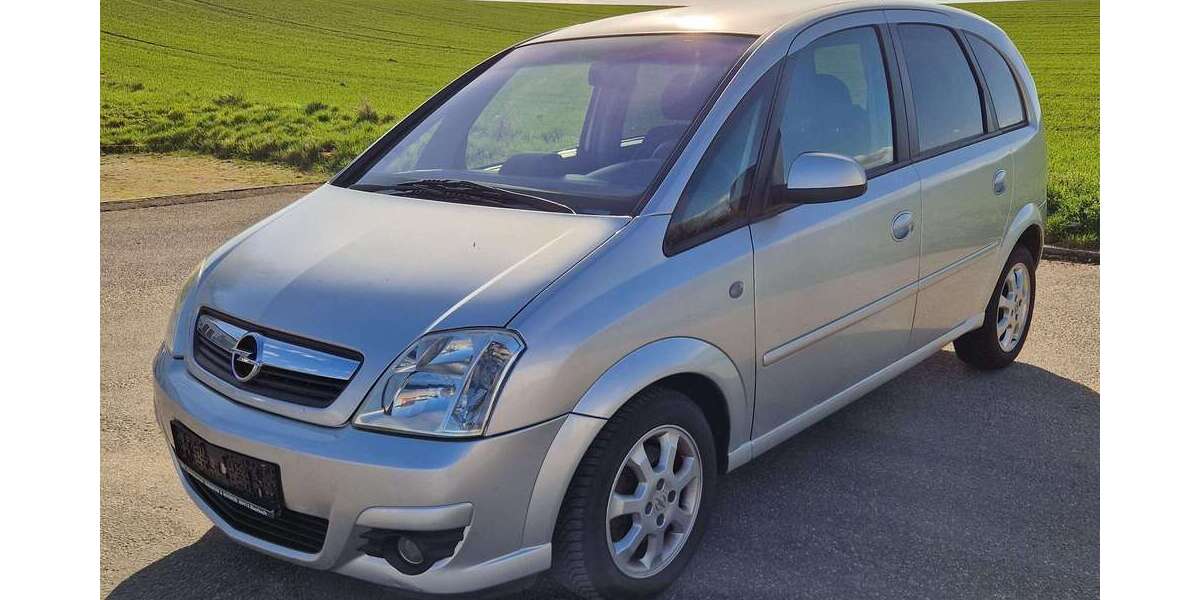 Opel Meriva 199.999 km 1.250 &euro; Gemmingen 75050
