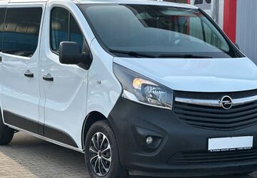 Opel Vivaro 124.000 km 18.995 &euro; Bruchsal-Helmsheim 76646