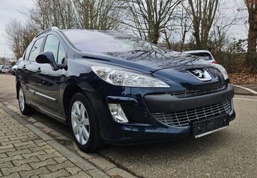 Peugeot 308 178.400 km 3.999 &euro; Kronau 76709