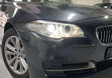 BMW 520 109.321 km 15.890 &euro; Kraichtal 76703