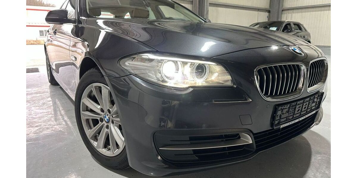 BMW 520 109.321 km 15.890 &euro; Kraichtal 76703