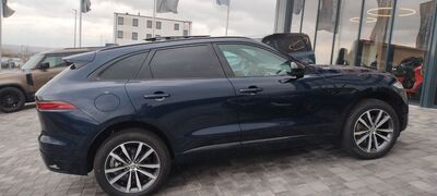Gebrauchte Jaguar F-Pace