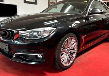 BMW 335 Gran Turismo 348.970 km 11.990 &euro; Sinsheim 74889