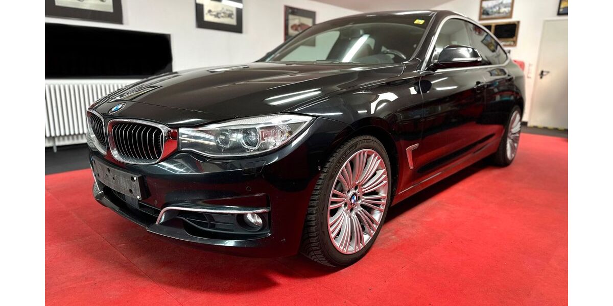 BMW 335 Gran Turismo 348.970 km 11.990 &euro; Sinsheim 74889