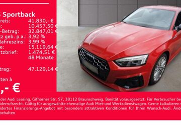 Audi A5 24.500 km 41.830 &euro; Heilbronn 74074