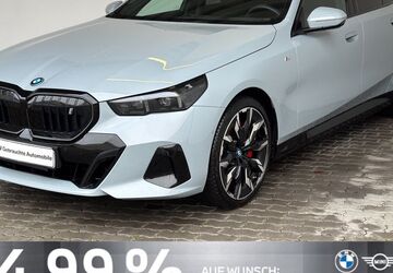 BMW i5 23.935 km 56.888 &euro; Heilbronn 74074