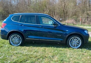 BMW X3 190.000 km 10.599 &euro; Walldorf 69190