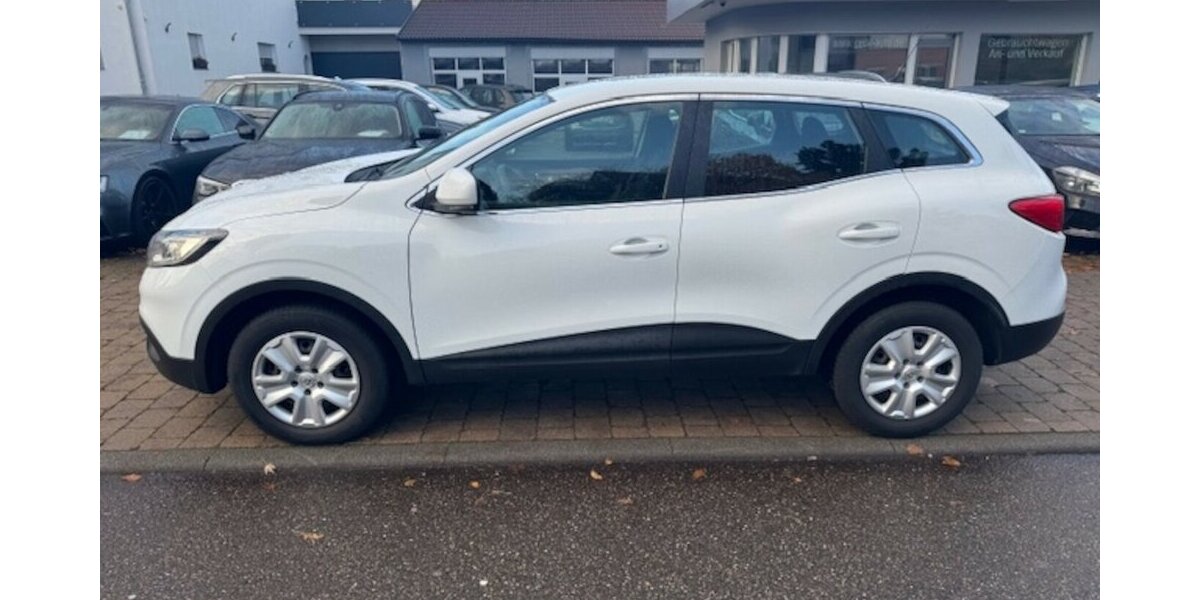 Renault Kadjar 1.2 TCE Life 123.700 km 6.990 &euro; Neckarsulm 74172