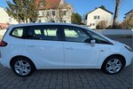Opel Zafira Tourer Business Edition Navi 1. Hand 114.000 km 9.490 &euro; Neckarsulm 74172
