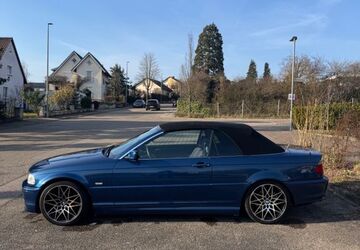 BMW 325 253.000 km 6.500 &euro; Nordheim 74226