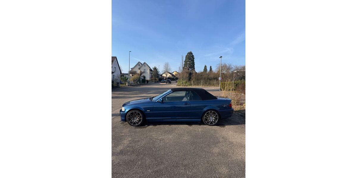 BMW 325 253.000 km 6.500 &euro; Nordheim 74226