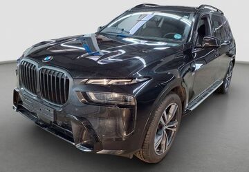 BMW X7 16.000 km 88.900 &euro; Mühlhausen 69242