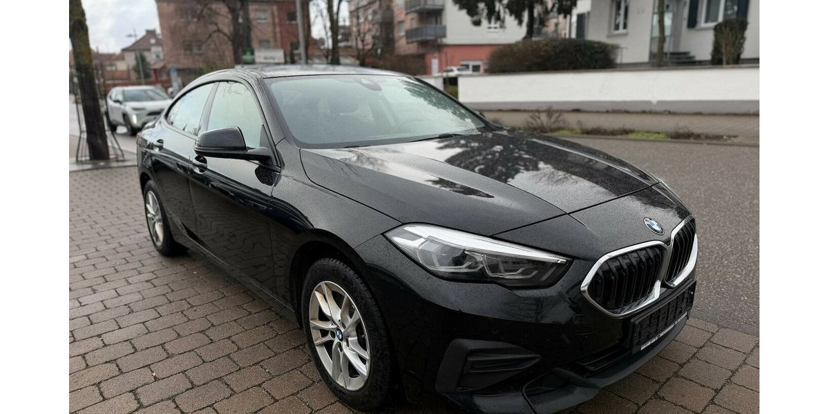 BMW 218 Gran Coupe d Advantage Panorama Navi 200.000 km 16.490 &euro; Neckarsulm 74172
