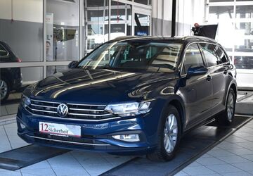 VW Passat Variant 156.347 km 18.447 &euro; Bad Friedrichshall 74177