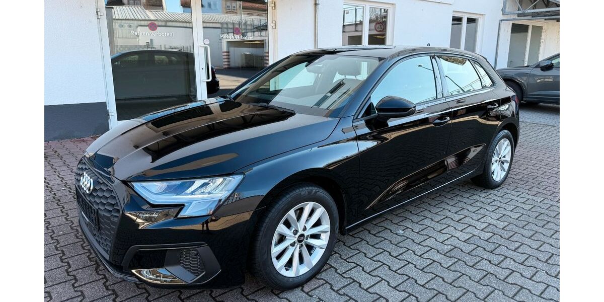 Audi A3 28.000 km 20.799 &euro; Heilbronn 74074
