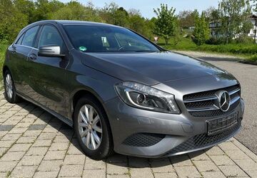 Mercedes-Benz A 180 182.000 km 8.950 &euro; Weinsberg 74189