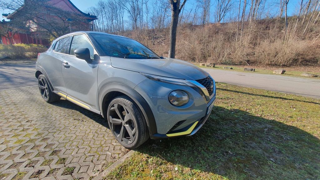 Nissan Juke 81.000 km 16.000 &euro; Lobbach 74931