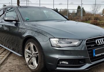 Audi A4 149.999 km 16.500 &euro; Erligheim 74391