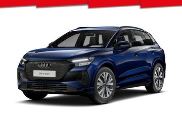 Audi Q4 e-tron 26.012 km 31.930 &euro; Mosbach 74821